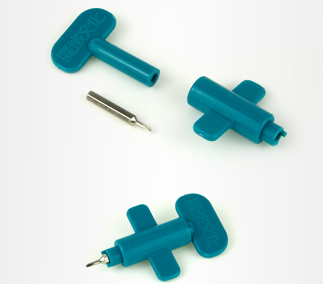 GuoGuan YueXiao Dual-adjustment Tool Kit